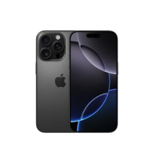 iPhone 16 Pro 128 GB: 5G Mobile Phone with Camera Control, 4K