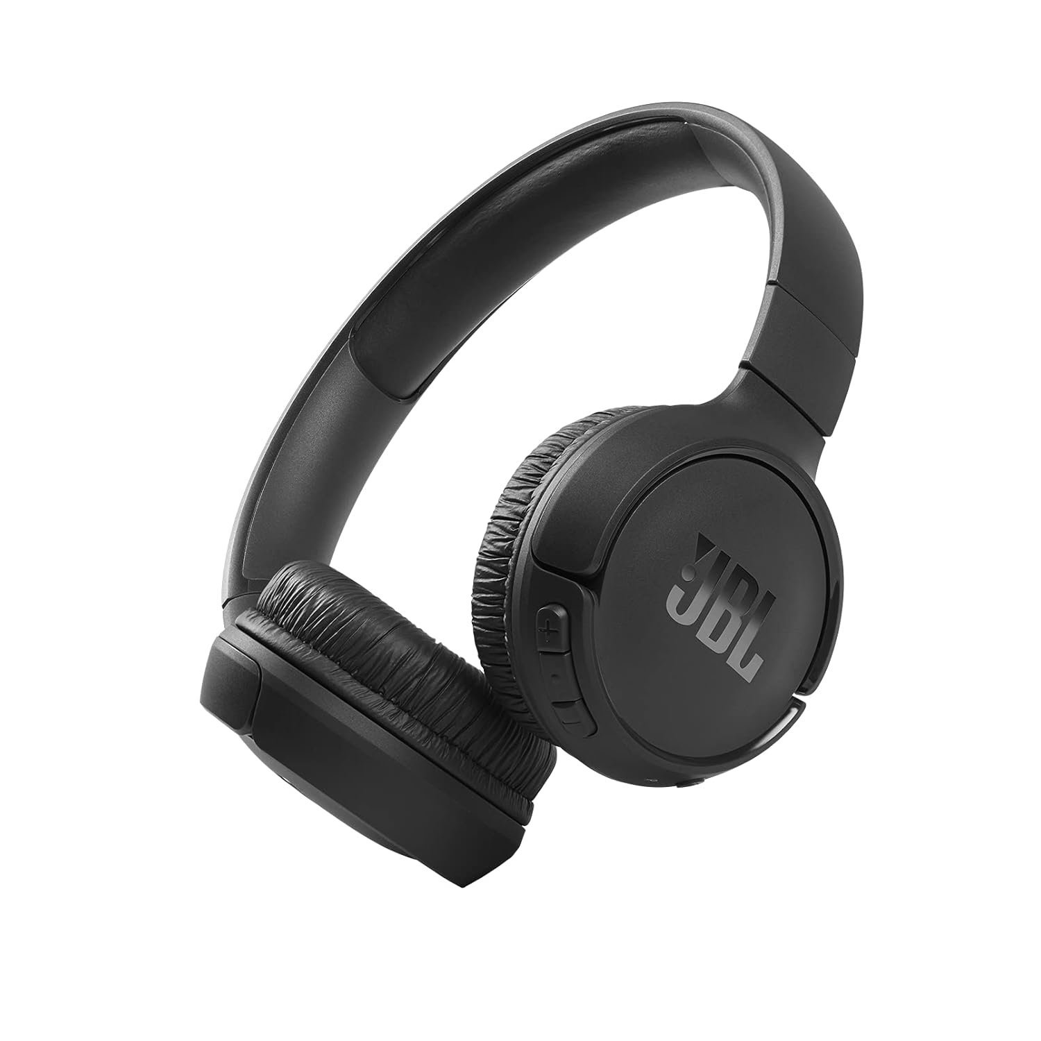 JBL Tune 510BT, On Ear Wireless Headphones with Mic, up to 40 Hours Playtime, Pure Bass